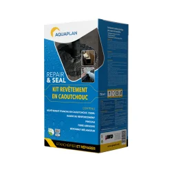 Etanchéité en caoutchouc kit